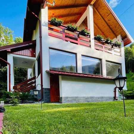 Cabana Nisipoasa Rîu de Mori Exteriér fotografie
