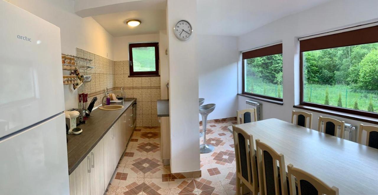 Cabana Nisipoasa Rîu de Mori Exteriér fotografie