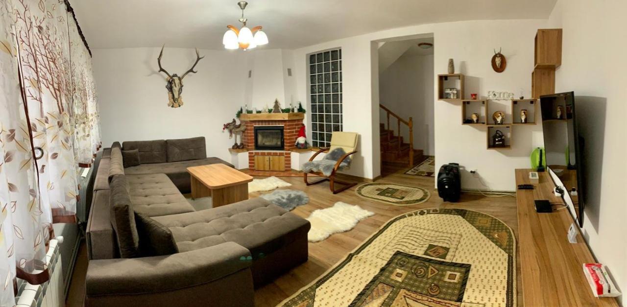 Cabana Nisipoasa Rîu de Mori Exteriér fotografie