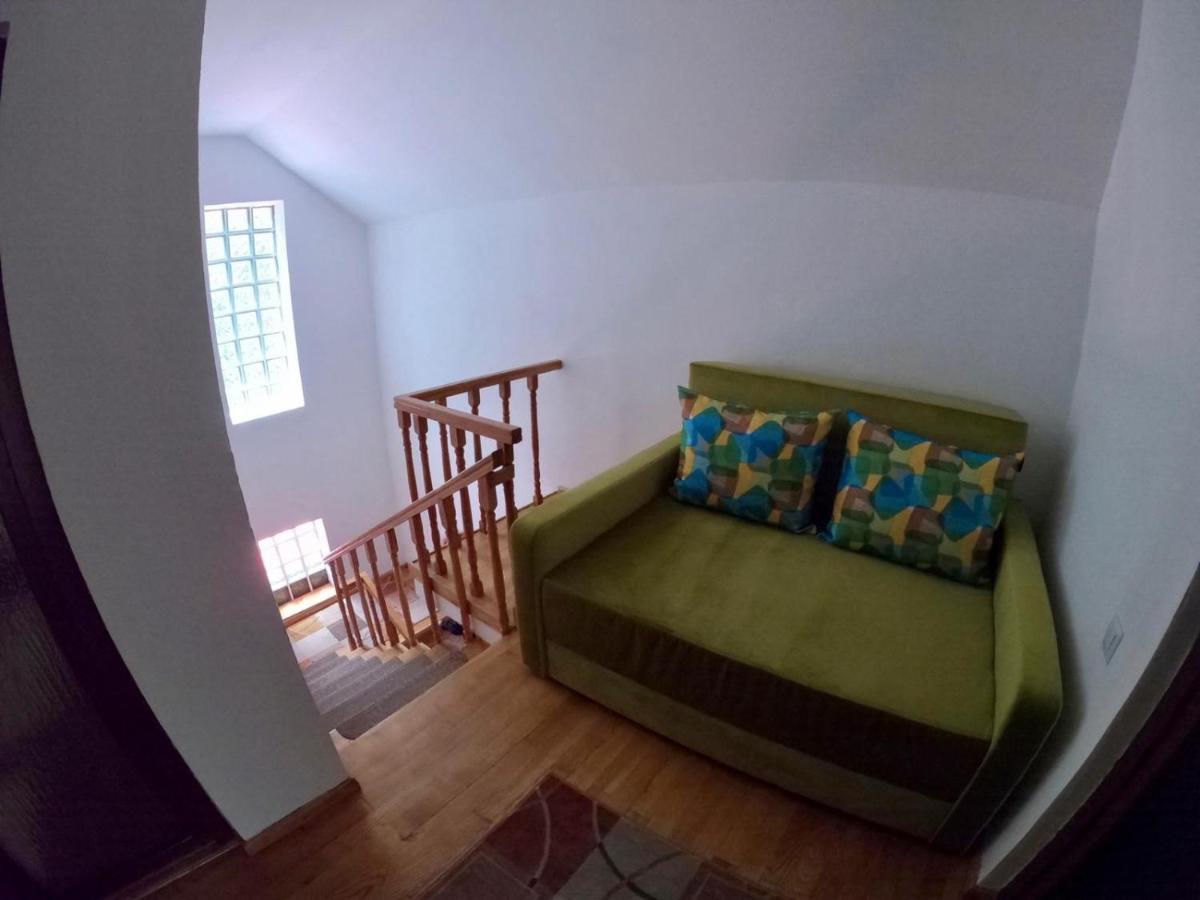 Cabana Nisipoasa Rîu de Mori Exteriér fotografie
