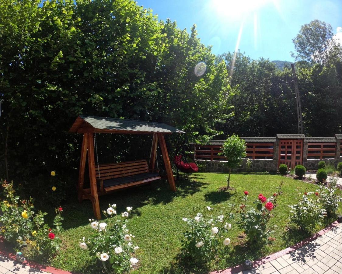 Cabana Nisipoasa Rîu de Mori Exteriér fotografie